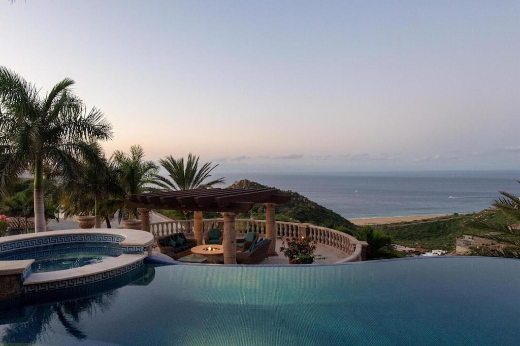 Stunning 6Bd Pedregal Villa Maria Cabo San Lucas Exteriér fotografie