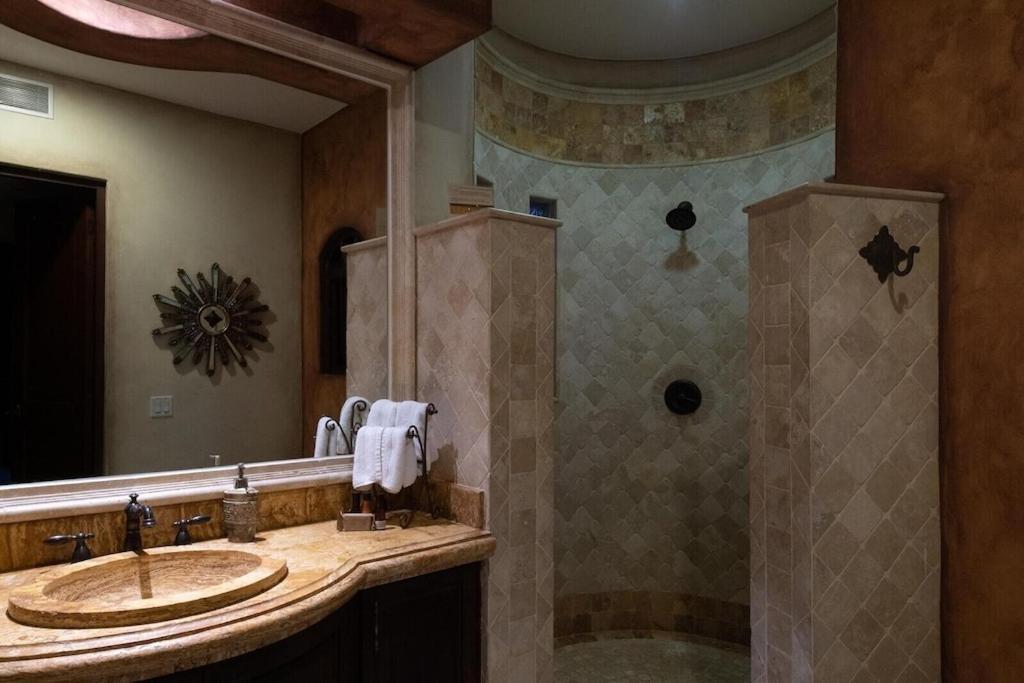 Stunning 6Bd Pedregal Villa Maria Cabo San Lucas Exteriér fotografie