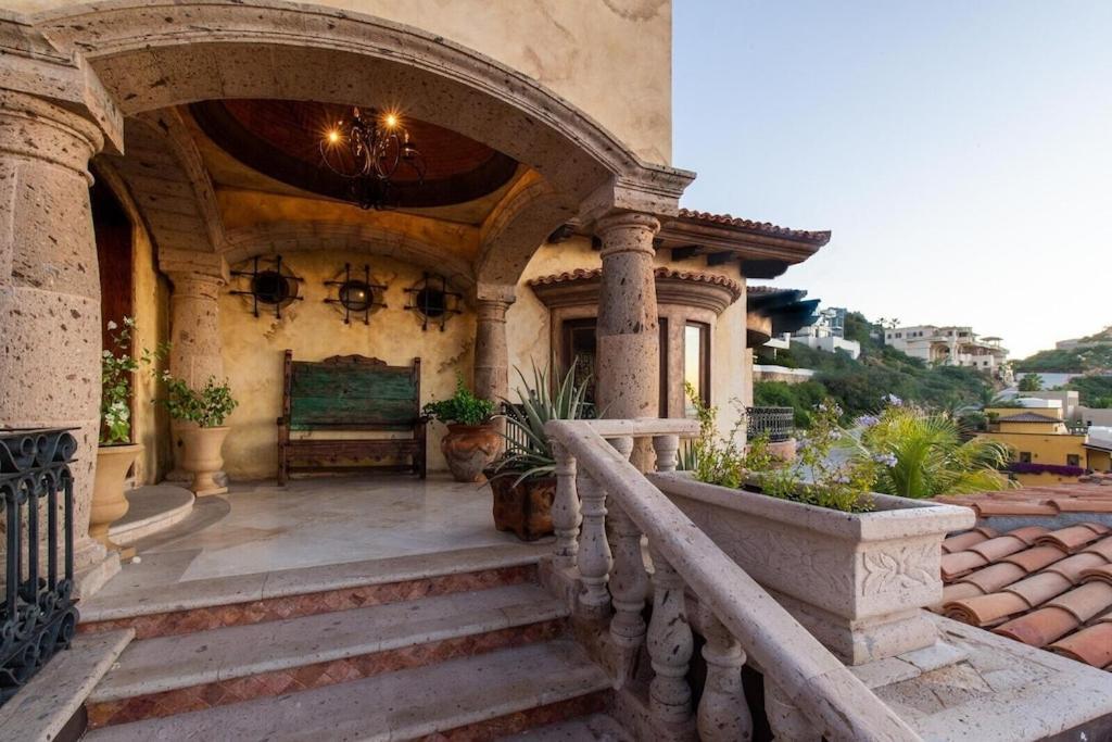 Stunning 6Bd Pedregal Villa Maria Cabo San Lucas Exteriér fotografie