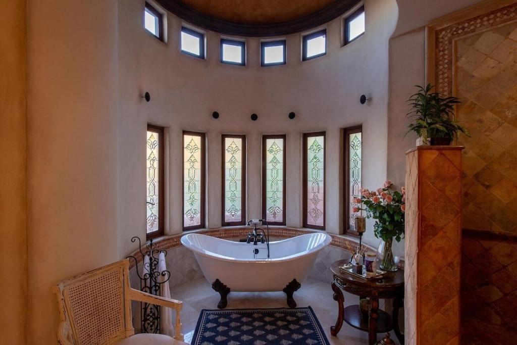 Stunning 6Bd Pedregal Villa Maria Cabo San Lucas Exteriér fotografie