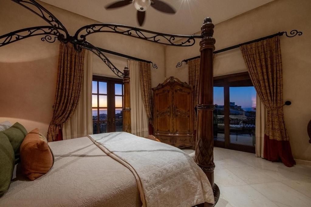 Stunning 6Bd Pedregal Villa Maria Cabo San Lucas Exteriér fotografie